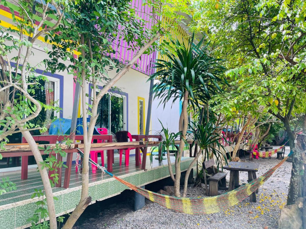 Boon Nam Fah Resort Csaulau-part Kültér fotó