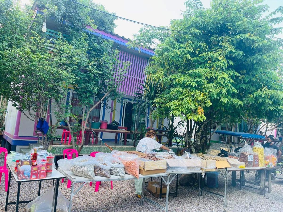 Boon Nam Fah Resort Csaulau-part Kültér fotó