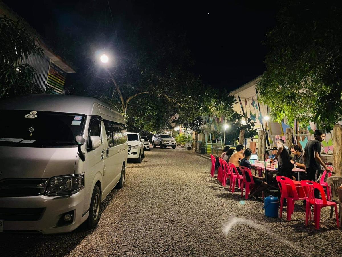 Boon Nam Fah Resort Csaulau-part Kültér fotó