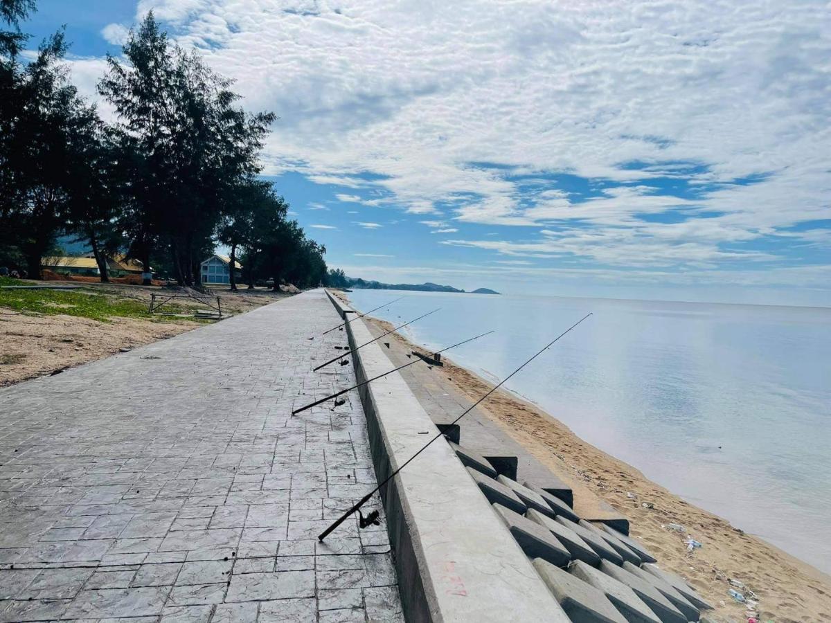 Boon Nam Fah Resort Csaulau-part Kültér fotó