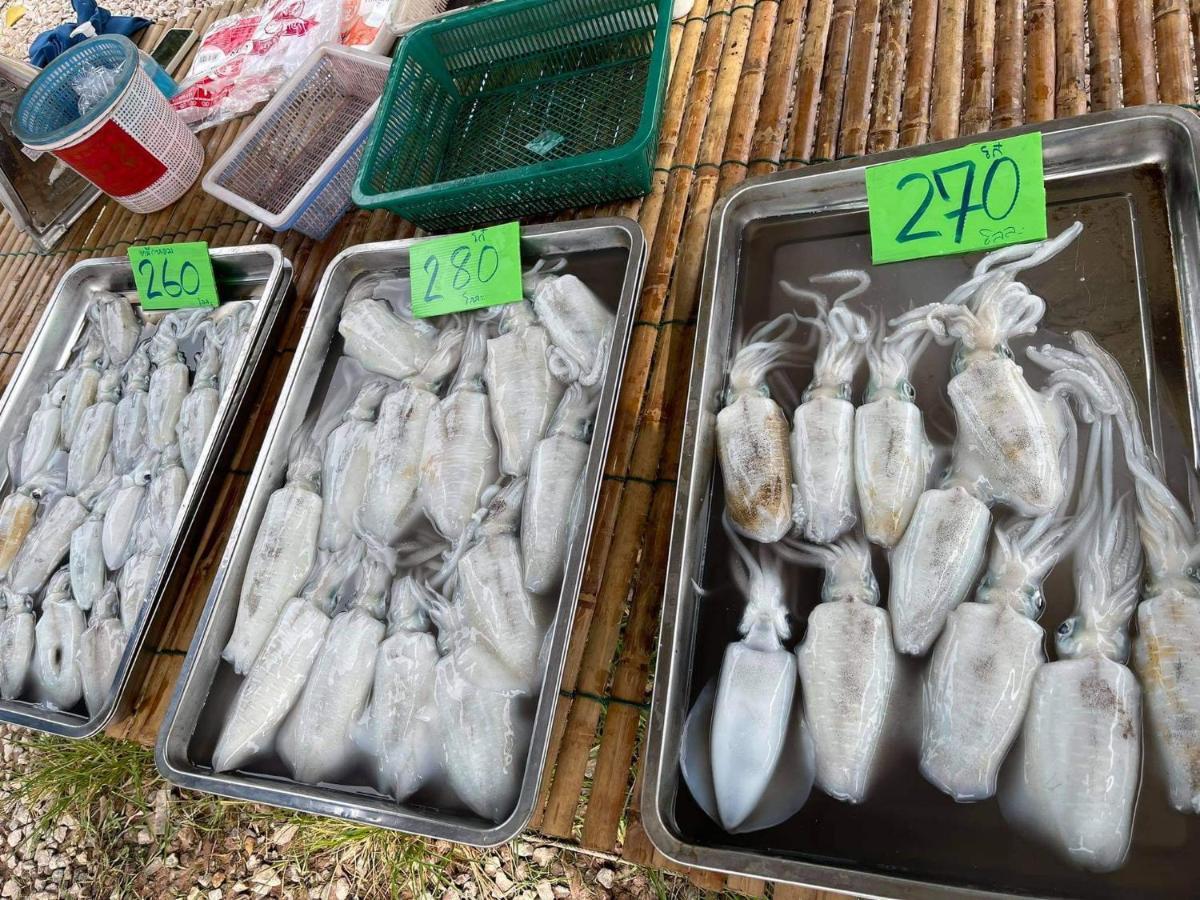 Boon Nam Fah Resort Csaulau-part Kültér fotó