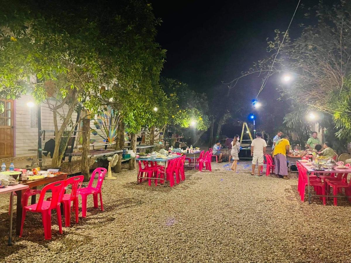 Boon Nam Fah Resort Csaulau-part Kültér fotó