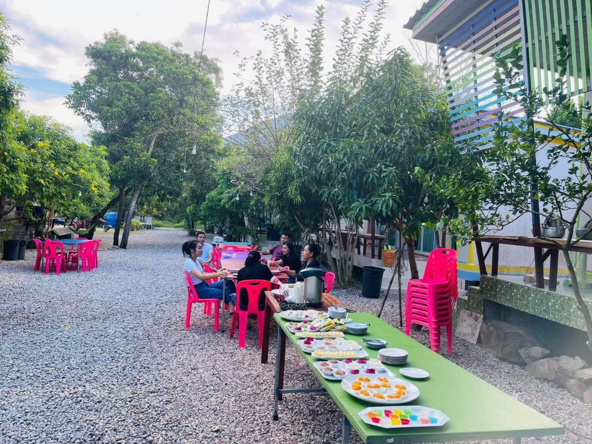 Boon Nam Fah Resort Csaulau-part Kültér fotó