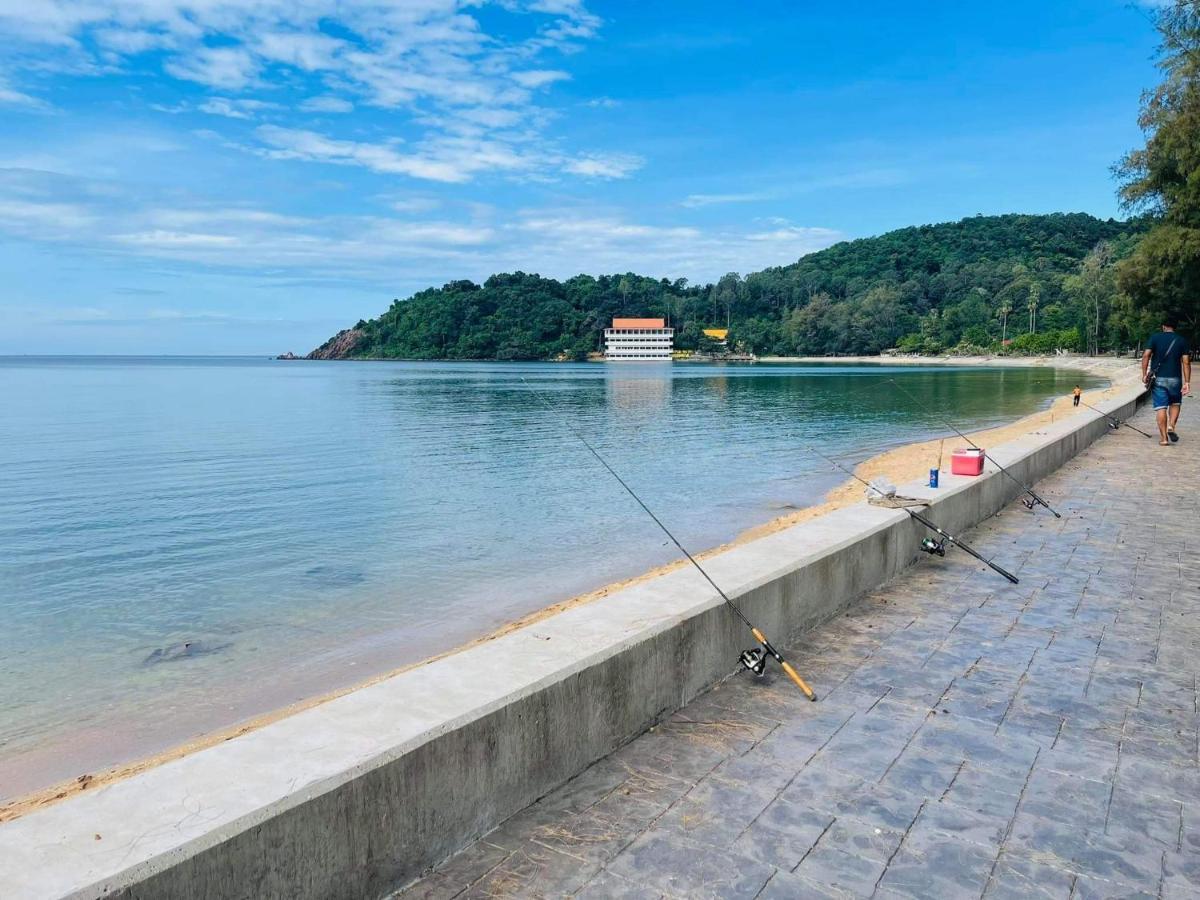 Boon Nam Fah Resort Csaulau-part Kültér fotó