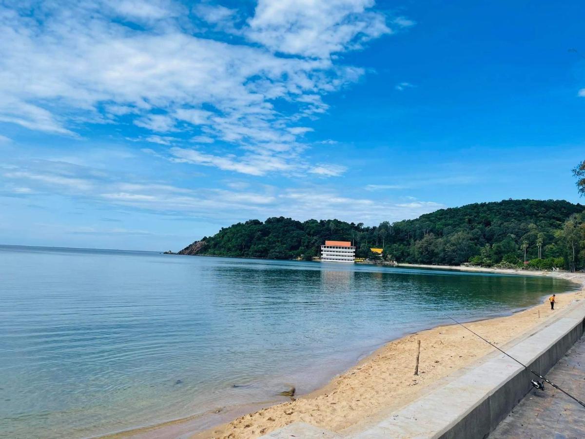 Boon Nam Fah Resort Csaulau-part Kültér fotó