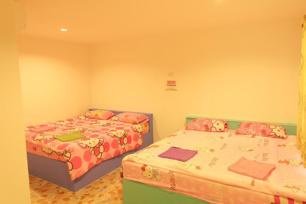 Boon Nam Fah Resort Csaulau-part Kültér fotó