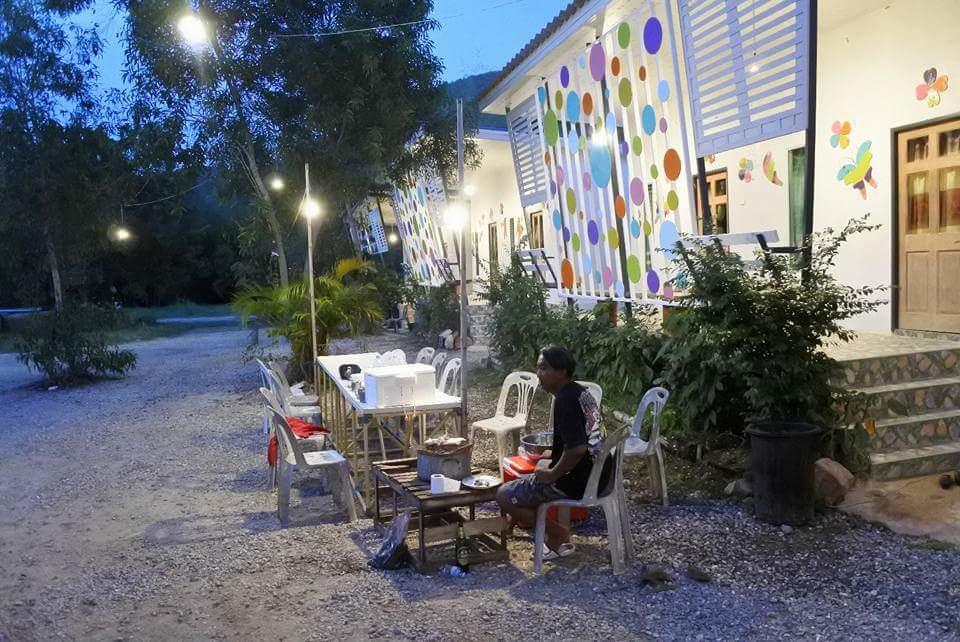 Boon Nam Fah Resort Csaulau-part Kültér fotó