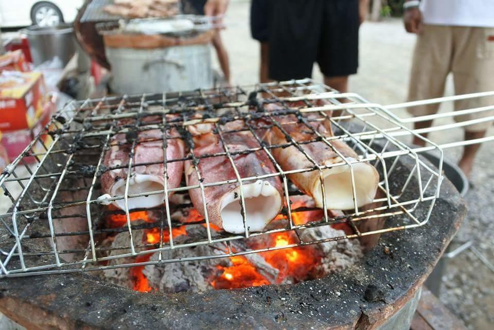 Boon Nam Fah Resort Csaulau-part Kültér fotó
