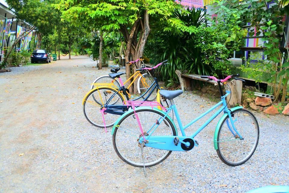 Boon Nam Fah Resort Csaulau-part Kültér fotó