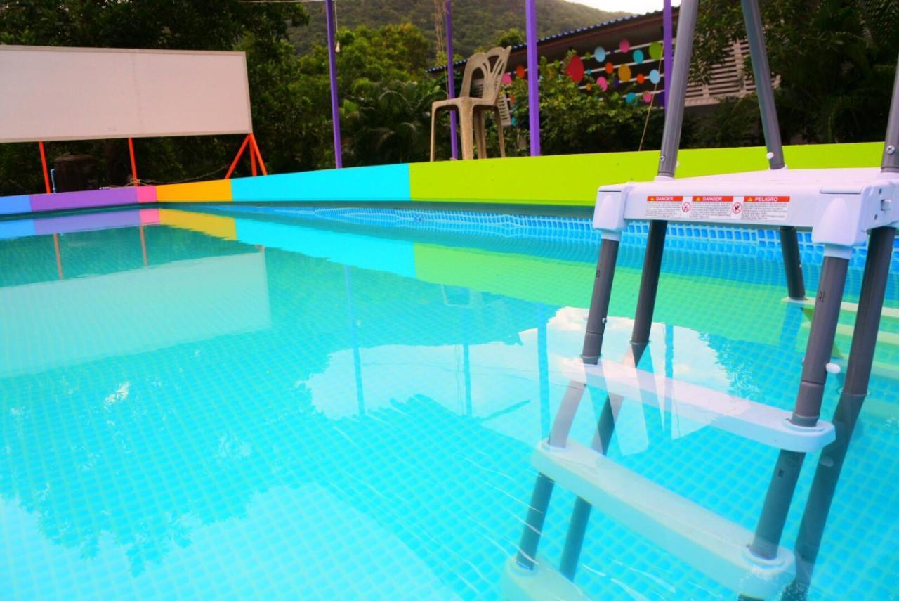 Boon Nam Fah Resort Csaulau-part Kültér fotó