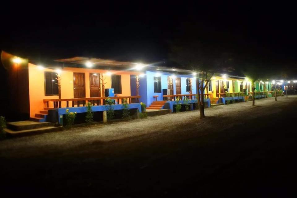 Boon Nam Fah Resort Csaulau-part Kültér fotó