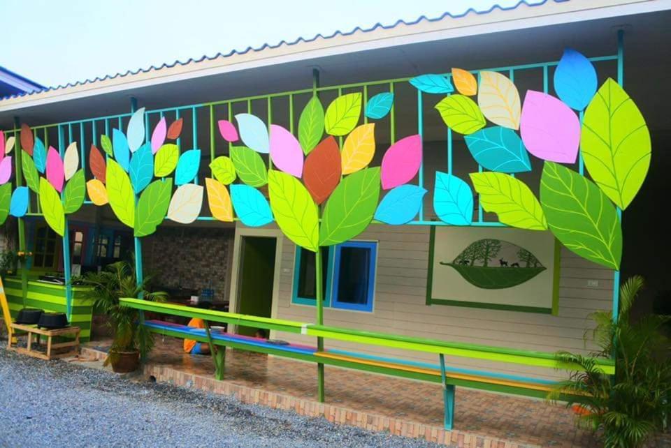 Boon Nam Fah Resort Csaulau-part Kültér fotó