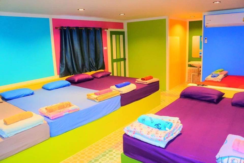 Boon Nam Fah Resort Csaulau-part Kültér fotó
