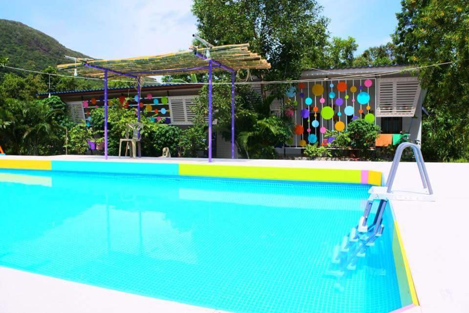 Boon Nam Fah Resort Csaulau-part Kültér fotó