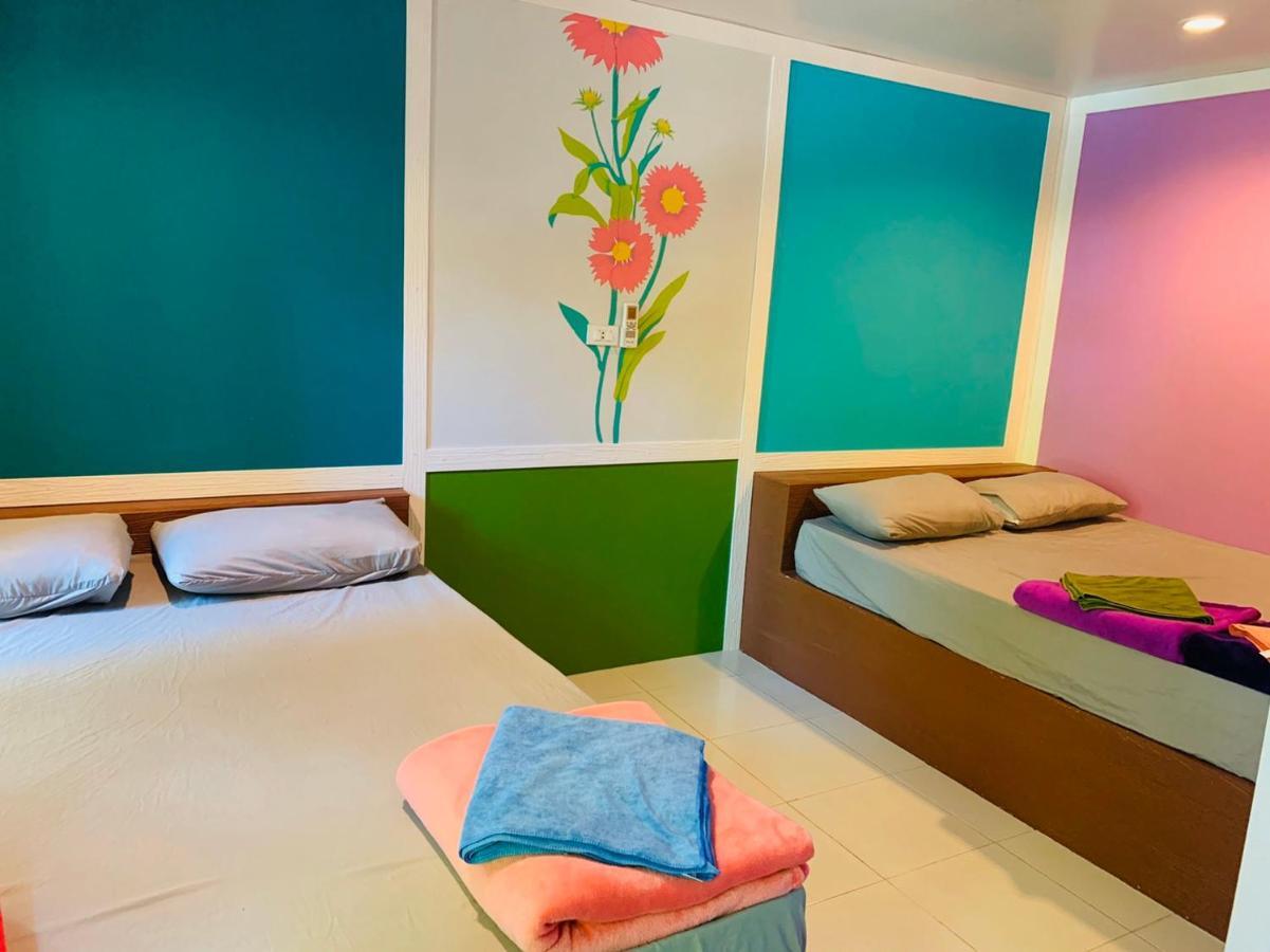 Boon Nam Fah Resort Csaulau-part Kültér fotó